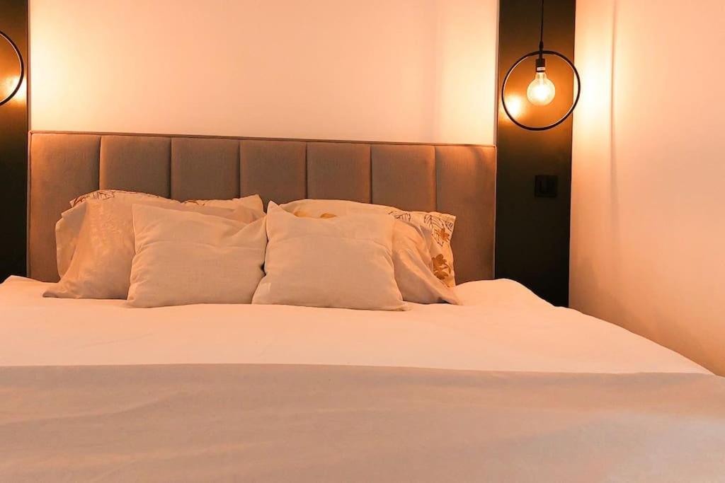The Modern Lodge Skopje Zewnętrze zdjęcie