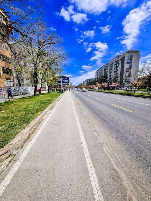 The Modern Lodge Skopje Zewnętrze zdjęcie