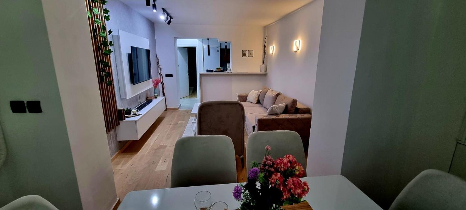 The Modern Lodge Skopje Zewnętrze zdjęcie
